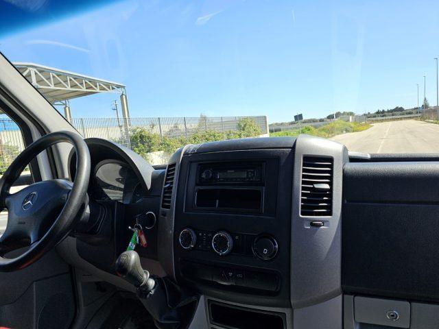 FIAT Ducato T43/35 311 CDI Cabinato Executive cassa 8 bancali