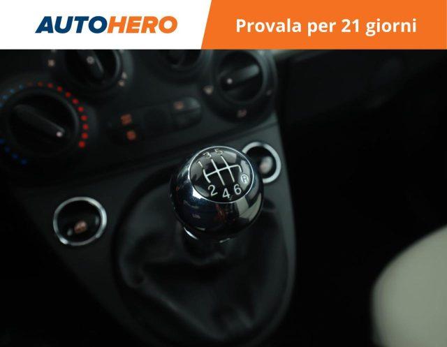 FIAT 500 1.0 Hybrid Star