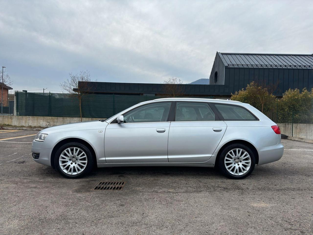 Audi A6 Avant 3.0 V6 TDI F.AP. quattro tiptronic Ambiente