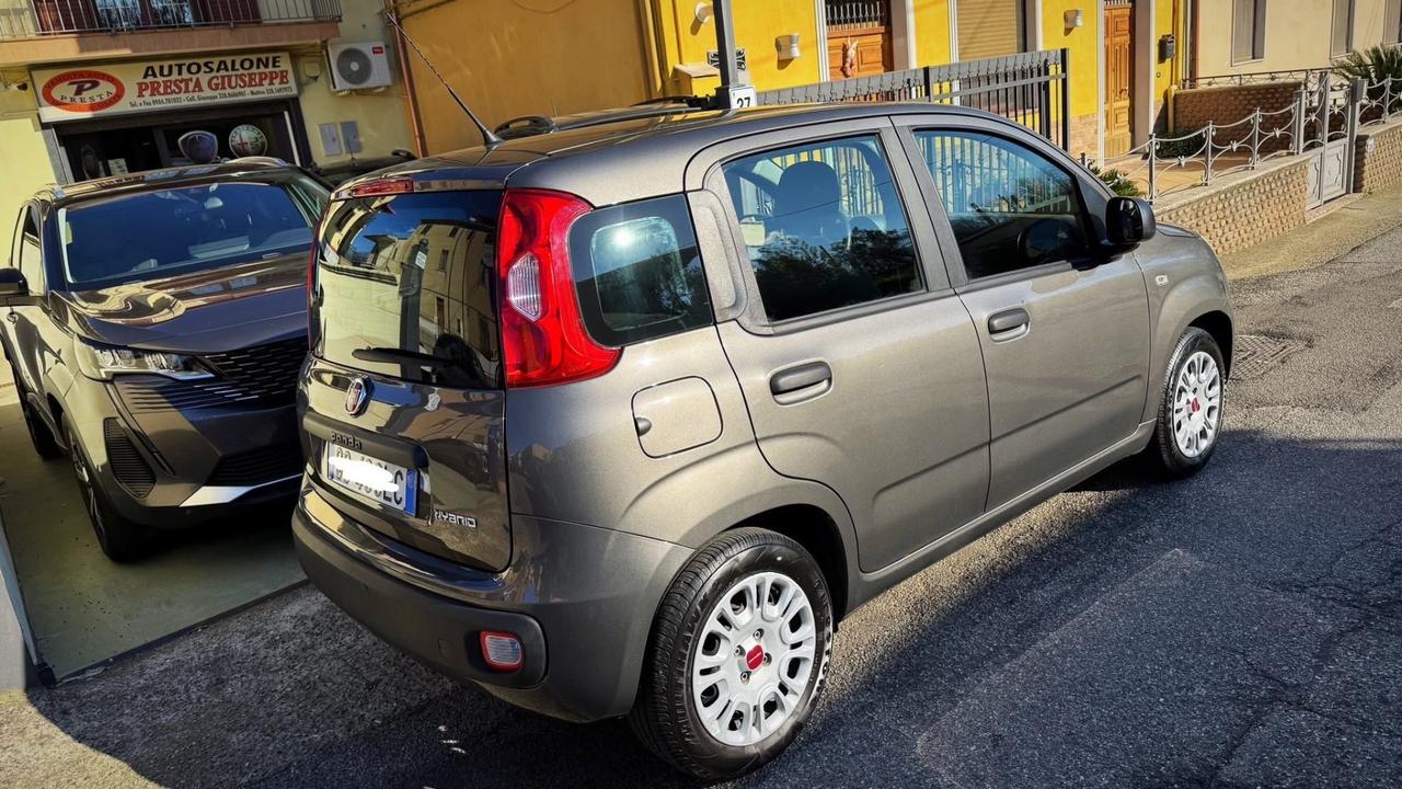 FIAT Panda 1.0 Hybrid - 2021