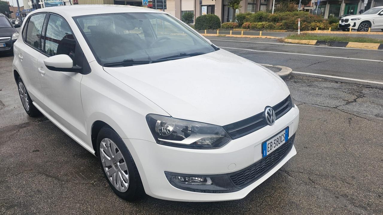 Volkswagen Polo 1.6 TDI 90CV DPF 5 porte Comfortline NEOPATENTATI