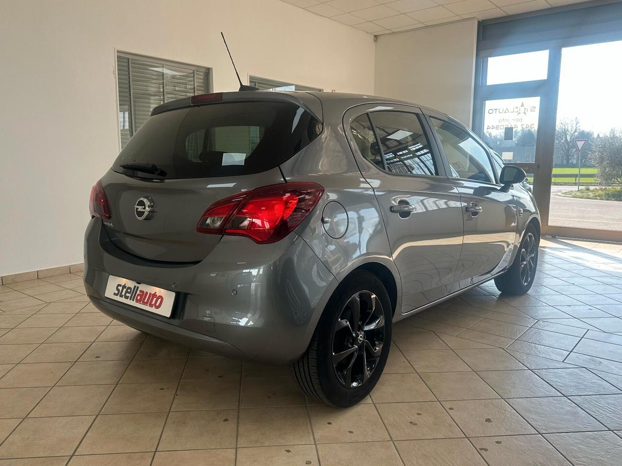 Opel Corsa 1.2 5 porte 120 Anniversary