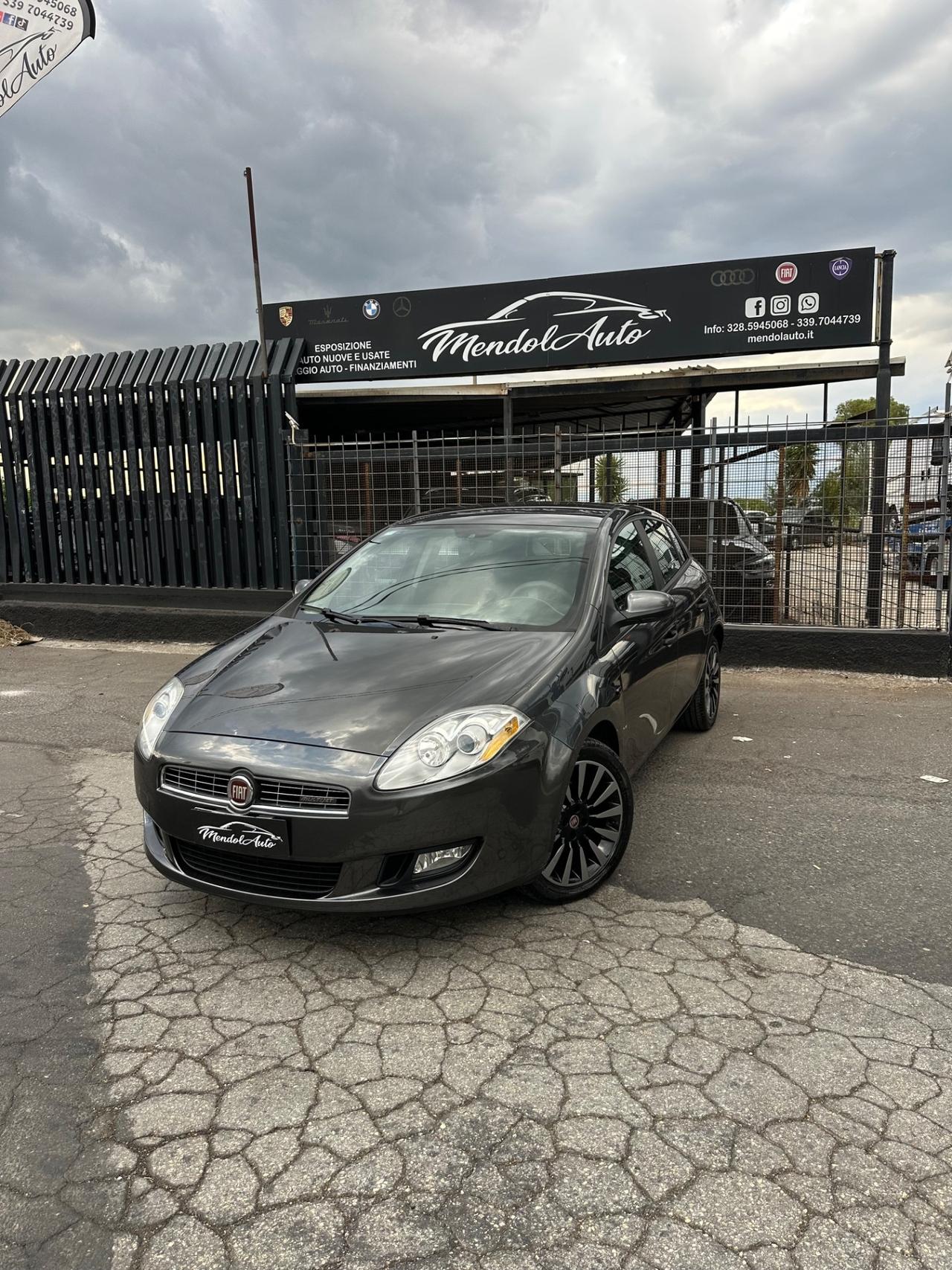 Fiat Bravo 1.6 MJT 90 CV Dynamic