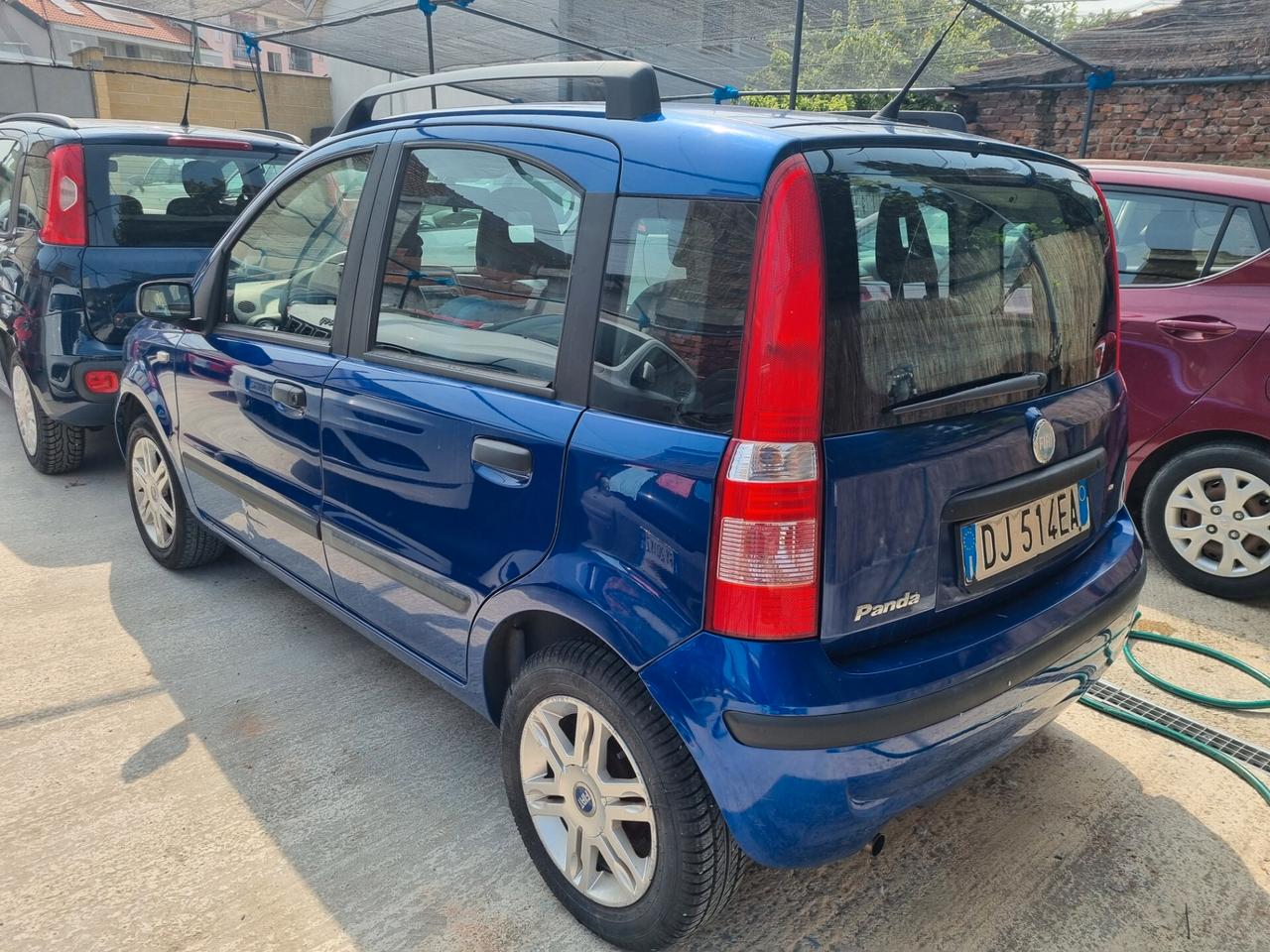 Fiat Panda 1.2 Emotion