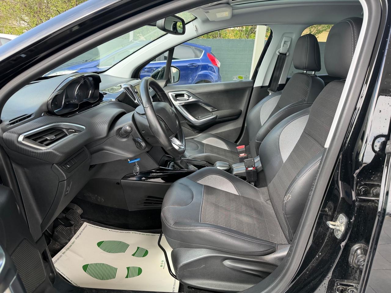 Peugeot 2008 BlueHDi 100 Allure