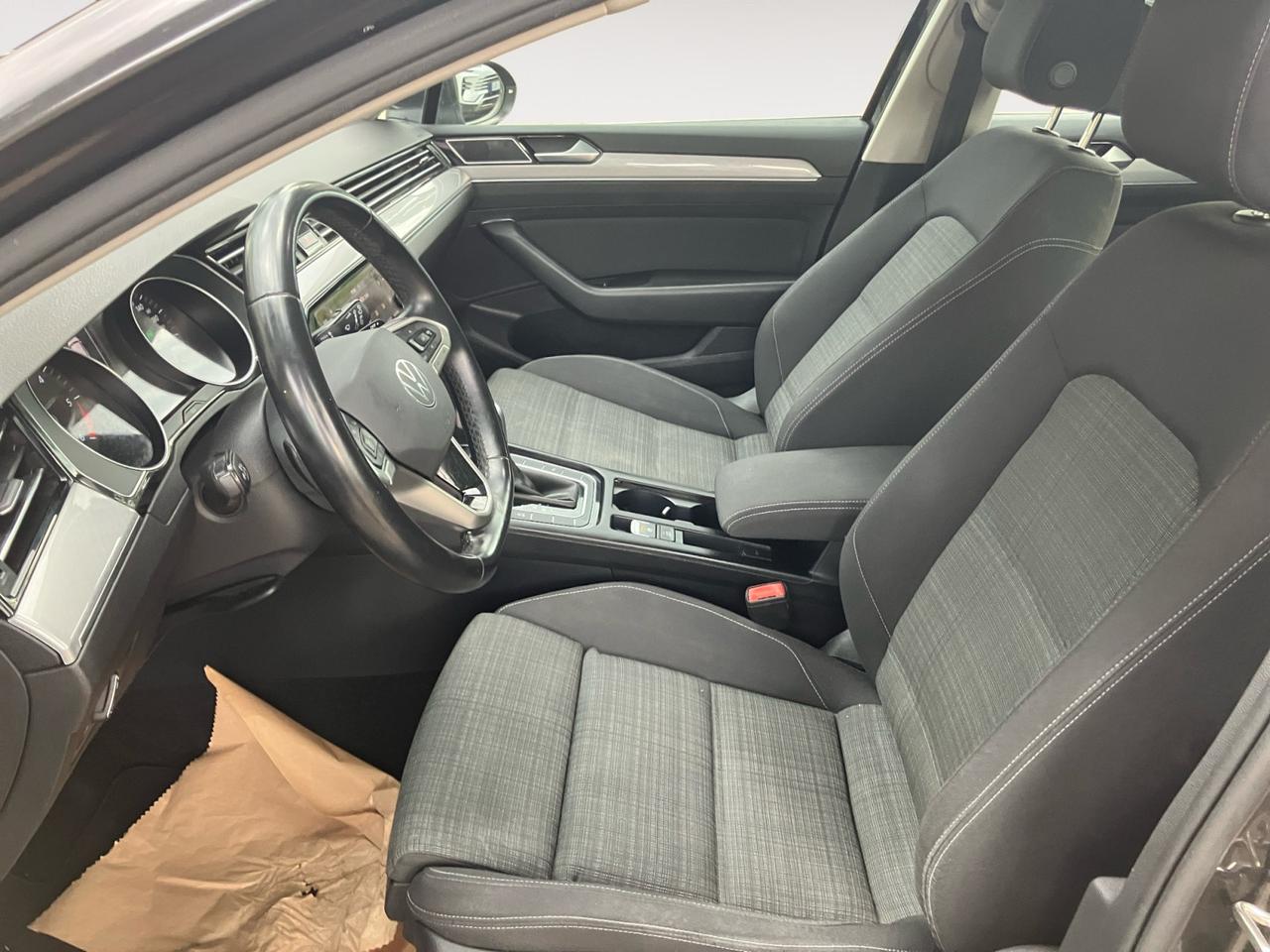Volkswagen Passat Variant 2.0 tdi Business 122cv dsg