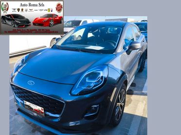 Ford Puma 1.0 EcoBoost Hybrid 125 CV S&S aut. Titanium