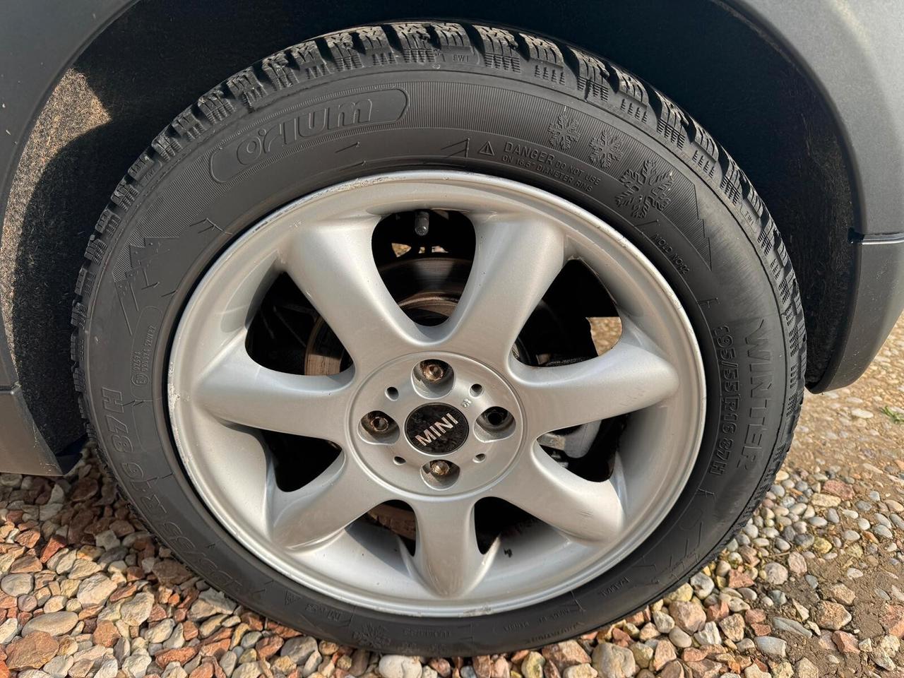 Mini ONE 1.4 BENZINA 3P