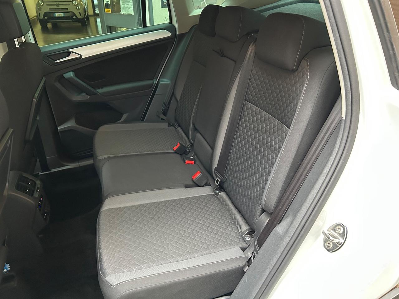 Volkswagen Tiguan 1.5 TSI Sport ACT BlueMotion Technology