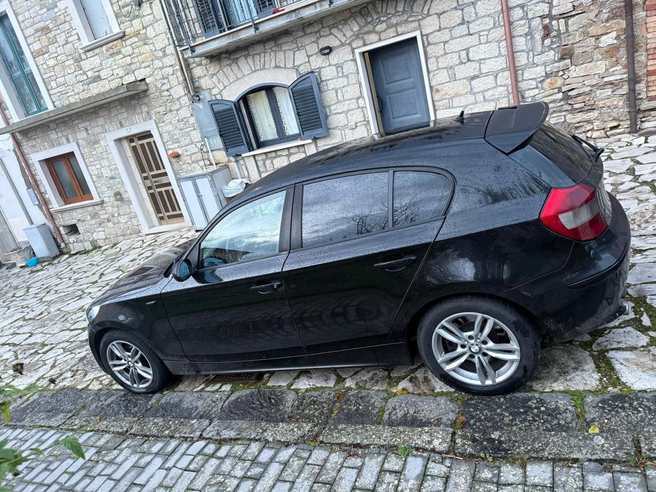 Bmw 120 120d cat 5 porte Futura DPF