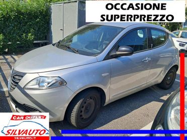 Lancia Ypsilon 5 Porte 1.2 Silver