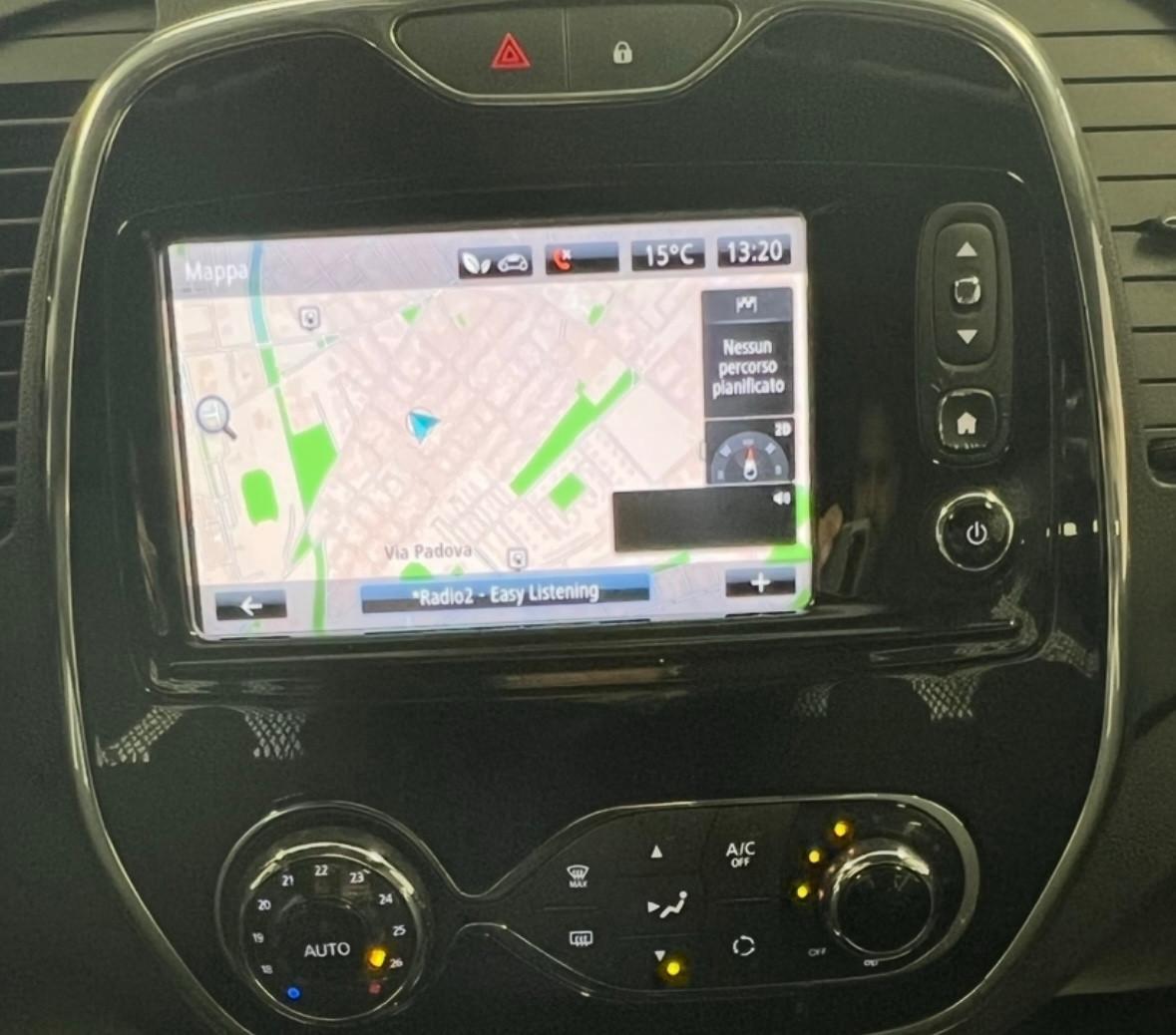 Renault Captur 1.5 dCi 110 CV Start&Stop Energy Bose