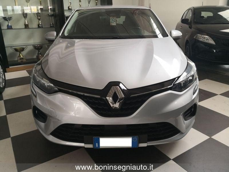 Renault Clio Hybrid E-Tech 140 CV 5 porte Business