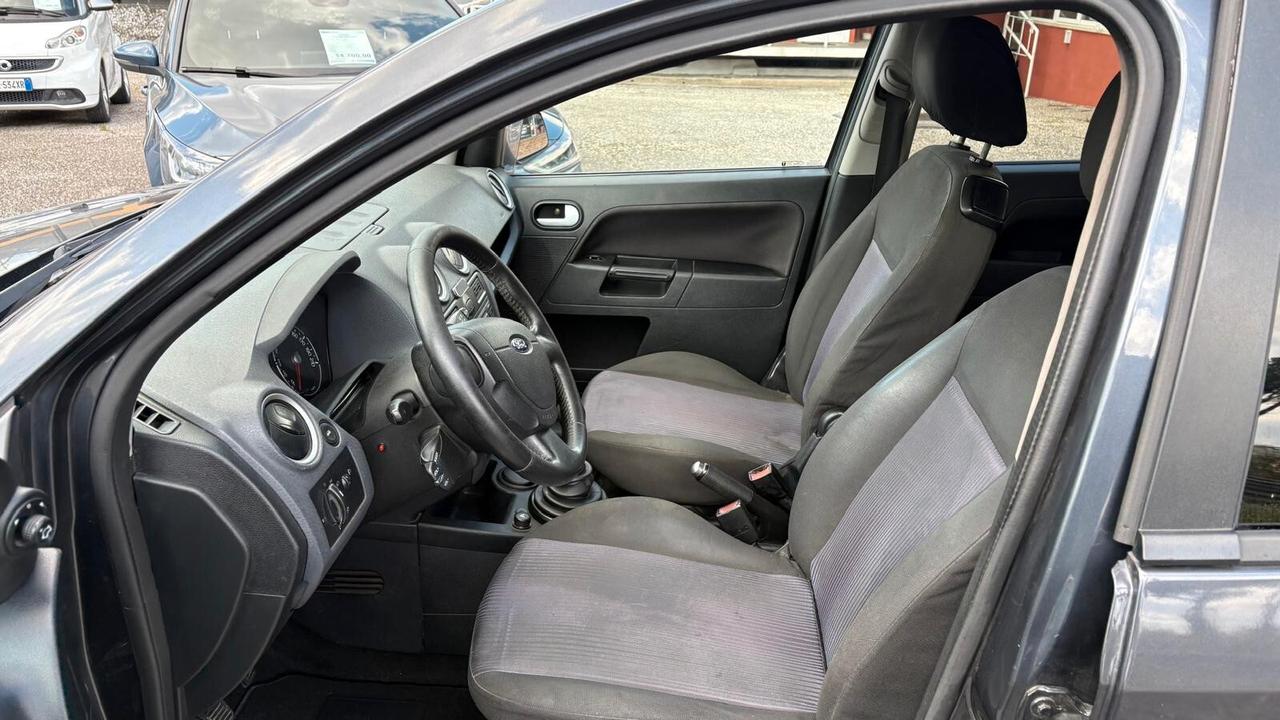 Ford Fusion Fusion+ 1.4 TDCi 5p.