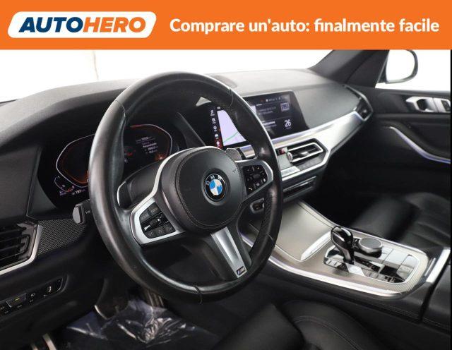 BMW X5 xDrive30d Msport