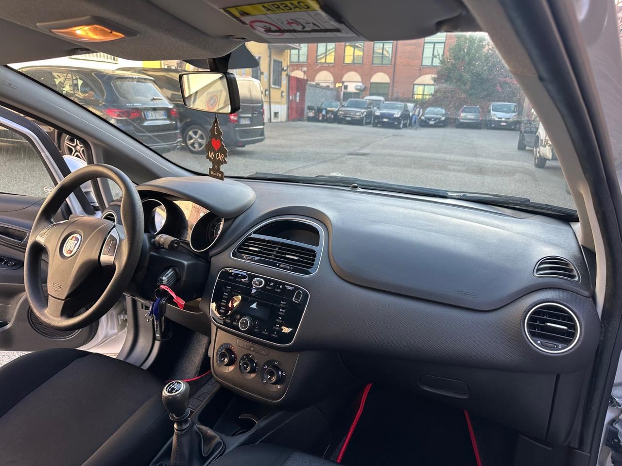 Fiat Grande Punto 1.4 metano fino 2028 euro 6