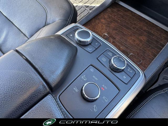 MERCEDES-BENZ GL 350 BlueTEC 4matic Premium