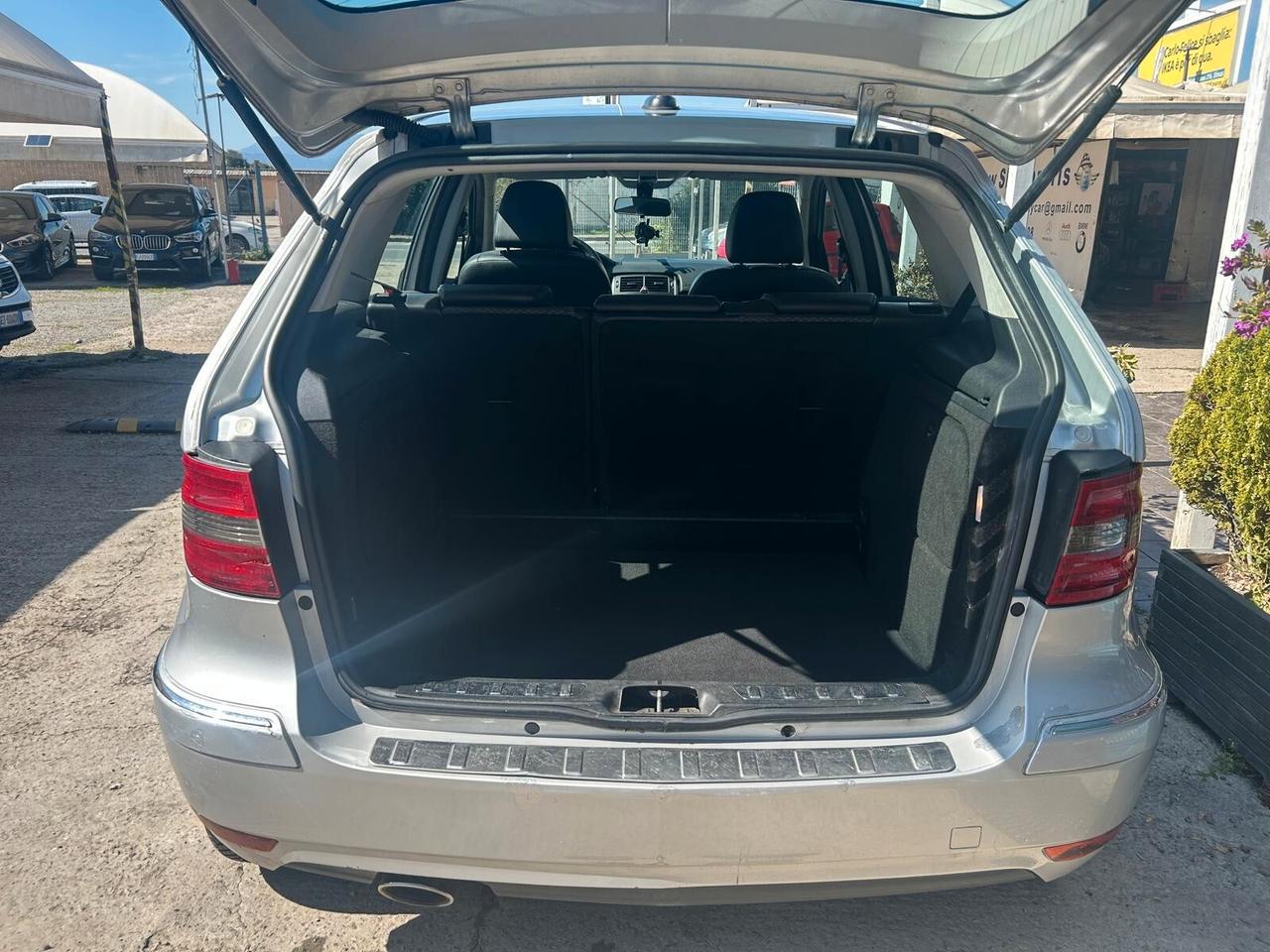 Mercedes-benz B 200 CDI Sport