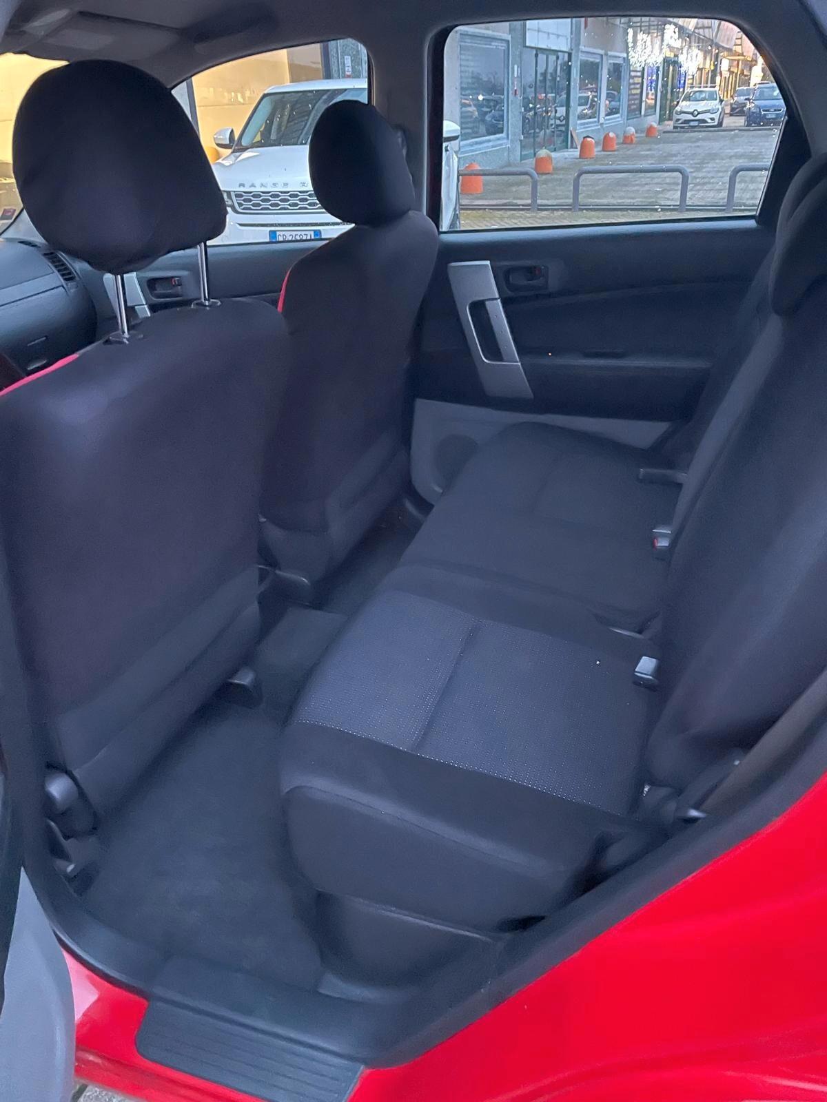 Daihatsu Terios 1.5 4WD IMPIANTO GPL