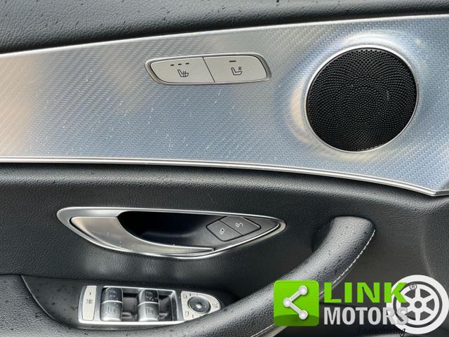 MERCEDES-BENZ E 200 d Auto Premium Plus