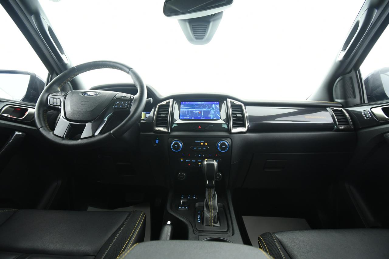 FORD Ranger 2.0 ecoblue double cab Wildtrak 213cv auto PREZZO+IVA