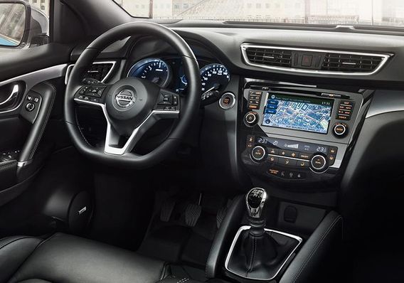 NISSAN Qashqai Qashqai MHEV 158 CV Xtronic Tekna+