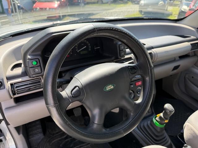 Land Rover Freelander 2.0 Td4 16V cat 3p Softback E tetto apribile