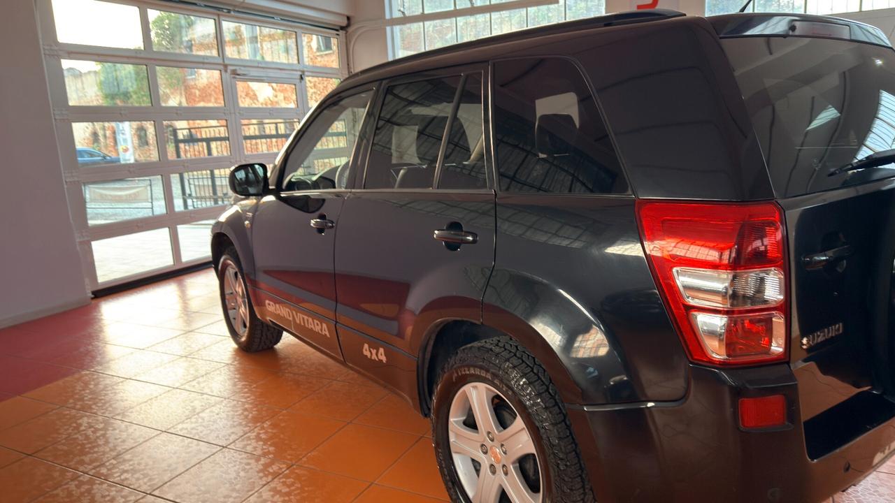 Suzuki Grand Vitara 1.9 DDiS 5 porte