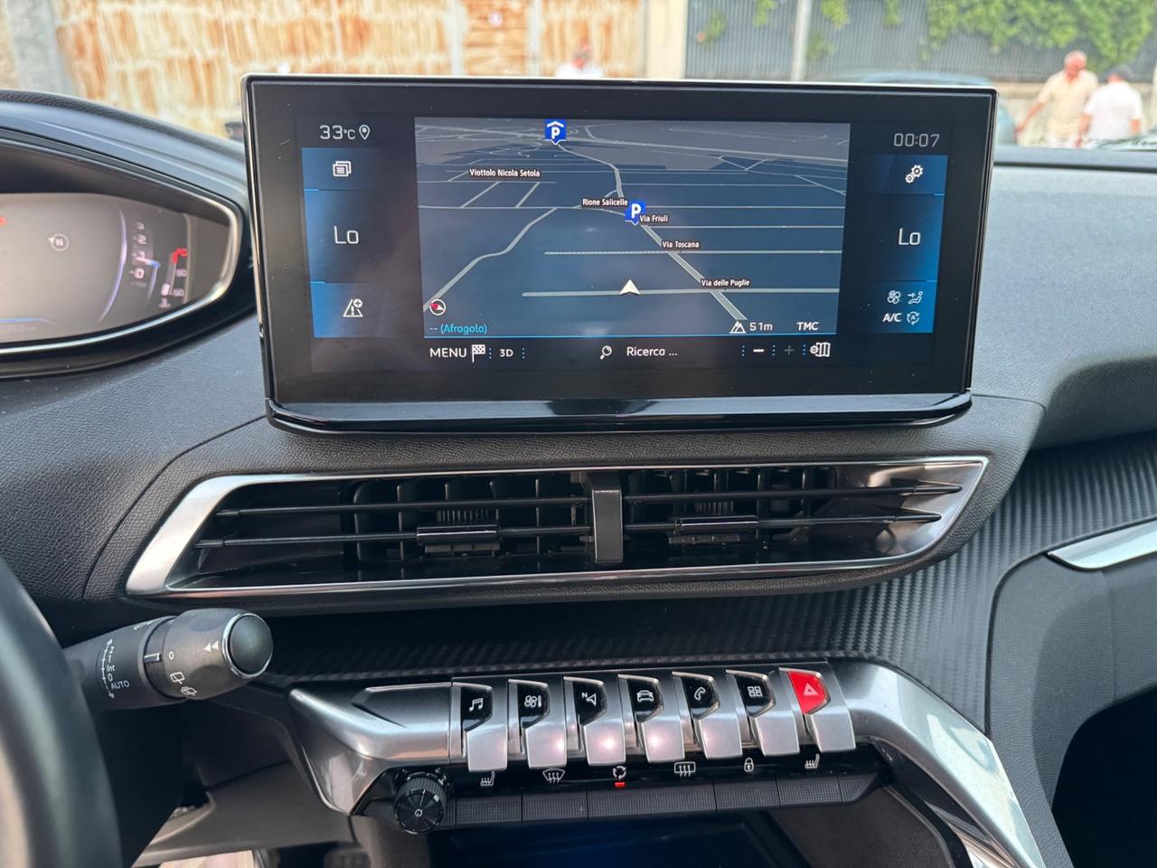 Peugeot 3008 1.5 BlueHDi 130 Allure AUTOMATICA NAVI PELLE