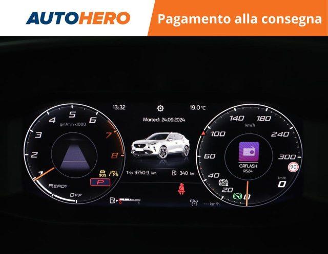 CUPRA Formentor 1.5 TSI DSG