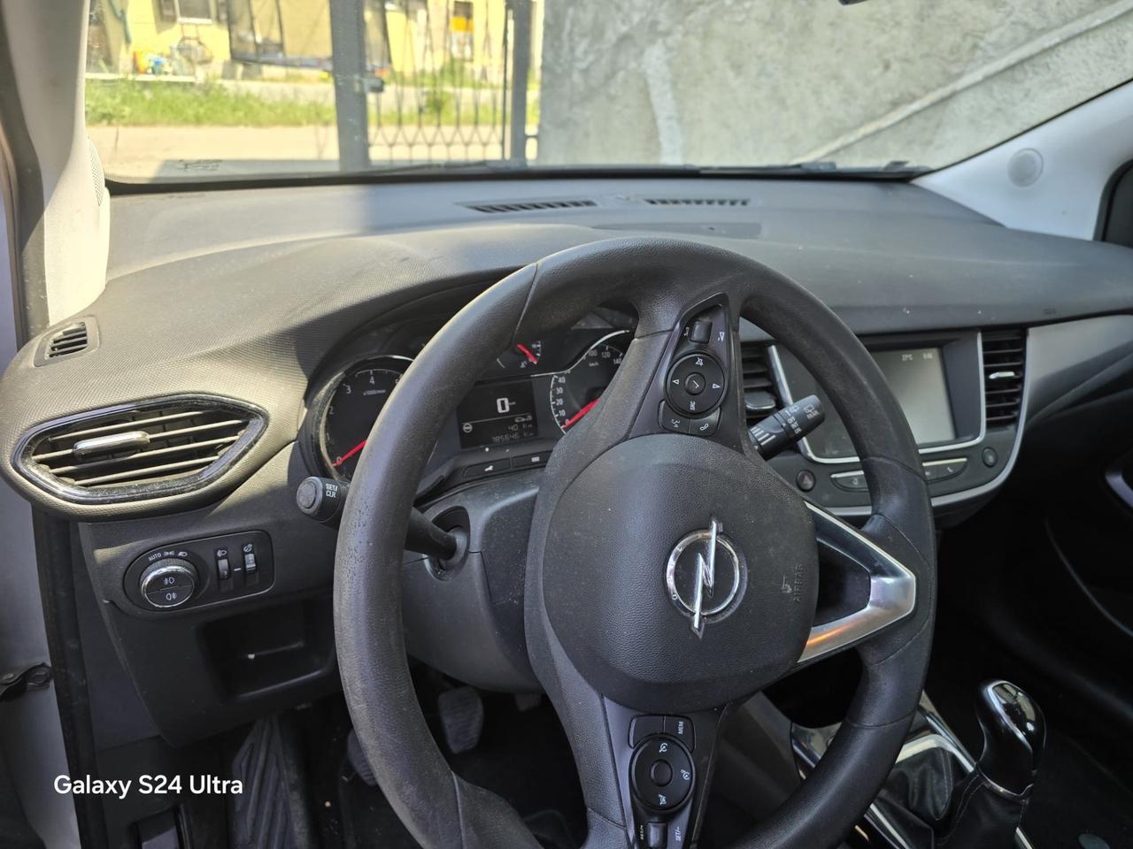 OPEL CROSSLAND X 1.2 BENZINA INNOVATION – 2019