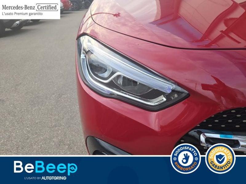Mercedes-Benz GLA 200 D PREMIUM AUTO