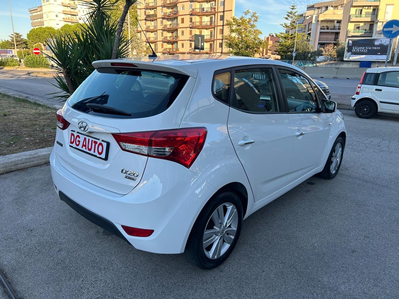 Hyundai iX20 1.4 CRDI 90 Cv 2012 112.000 km