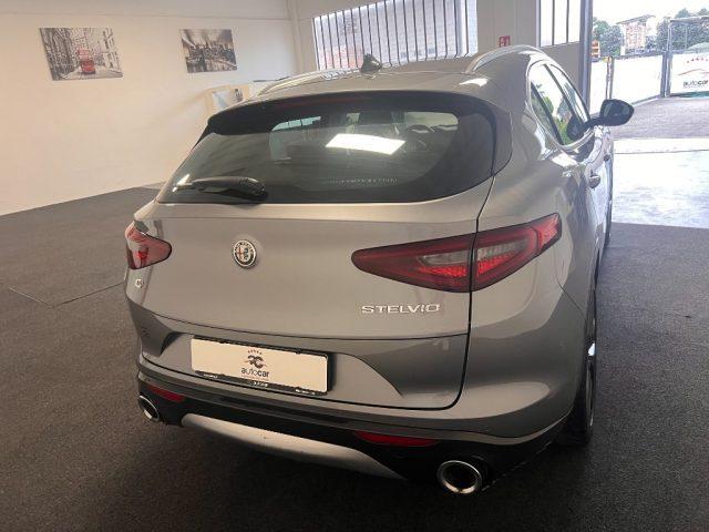 ALFA ROMEO Stelvio 2.2 Turbodiesel 210 CV AT8 Q4 Ti