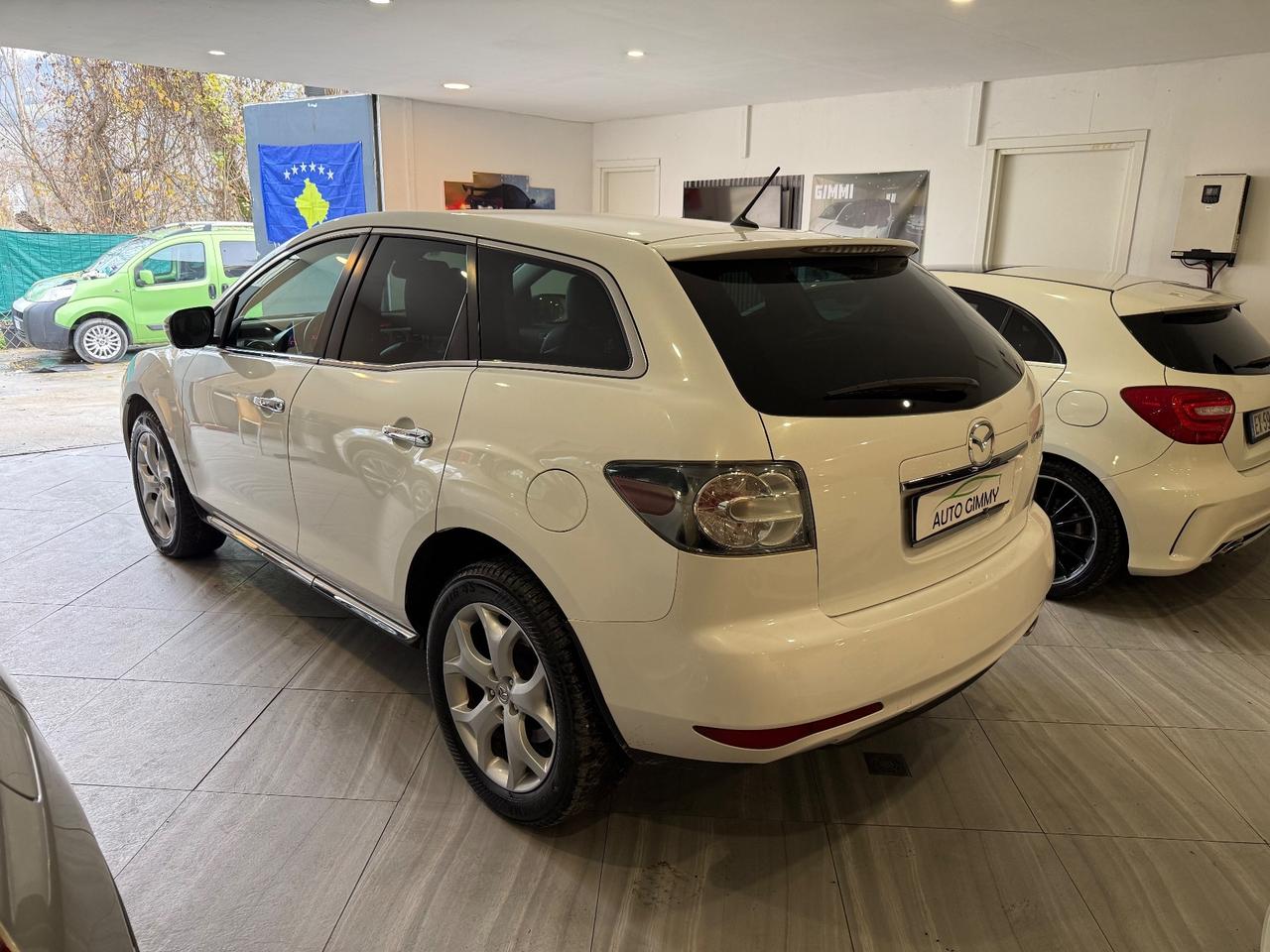 Mazda CX-7 ANNO 2013 DIESEL