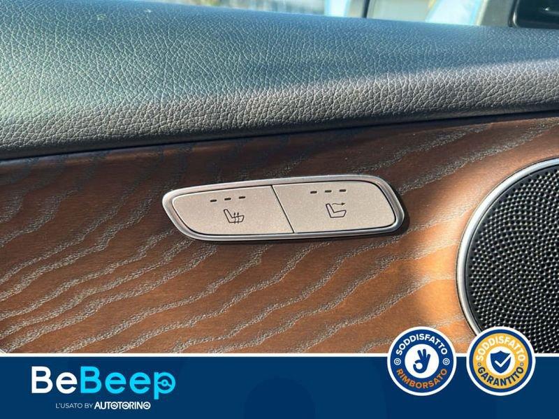 Mercedes-Benz Classe C C CABRIO 220 D PREMIUM 4MATIC AUTO