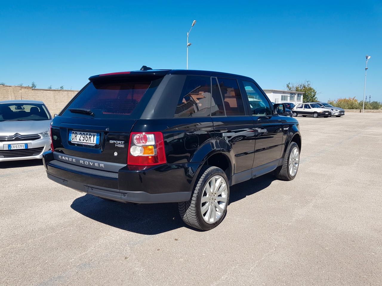 Land Rover Range Rover Sport 2.7 TDV6 HSE "TETTO-PELLE"