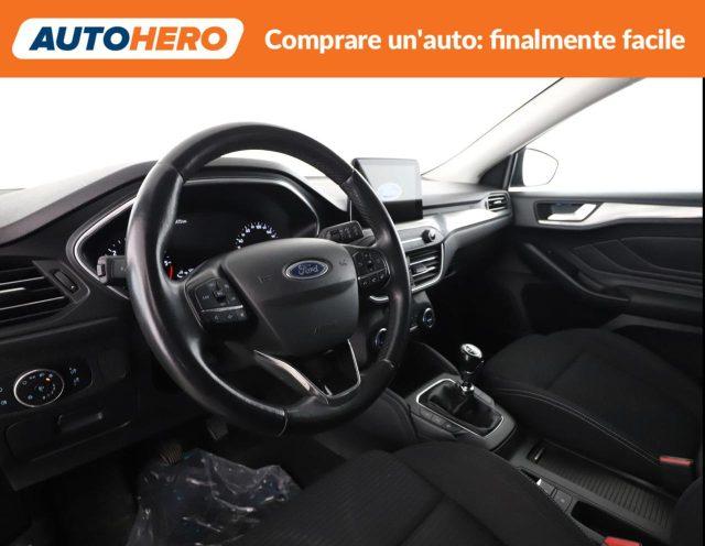 FORD Focus 1.5 EcoBlue 120 CV 5p. Titanium