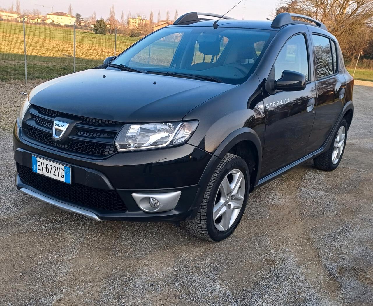 Dacia Sandero Stepway 900 TCe 12V 90CV Prestige