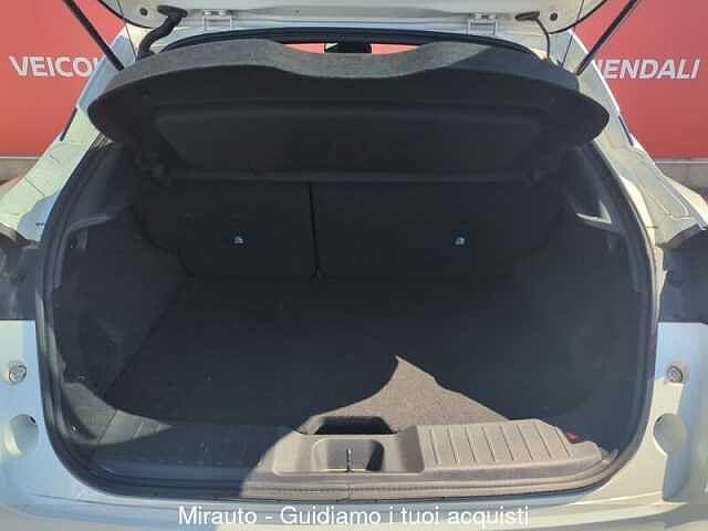 Nissan Juke Juke 1.0 DIG-T 117 CV N-Connecta