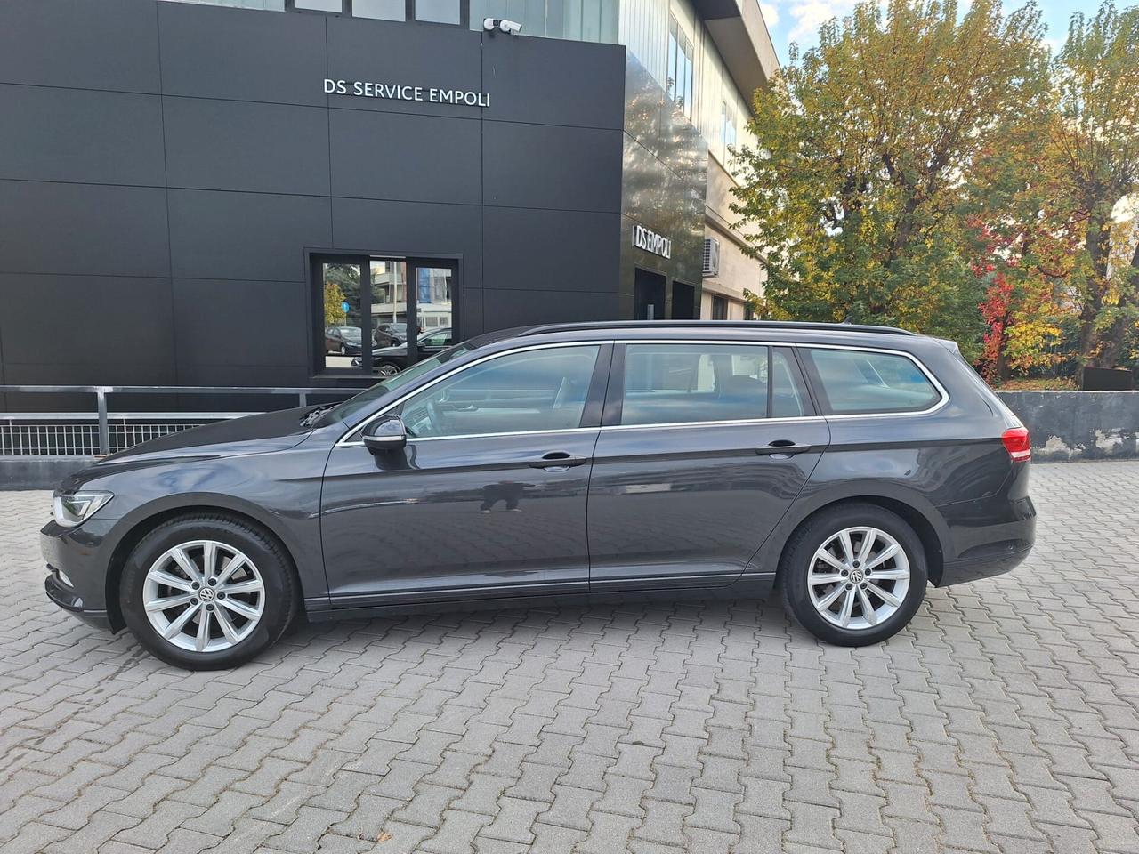 Volkswagen Passat Variant 2.0 TDI DSG Business BMT UNICO PROPRIETARIO IVA ESPOSTA