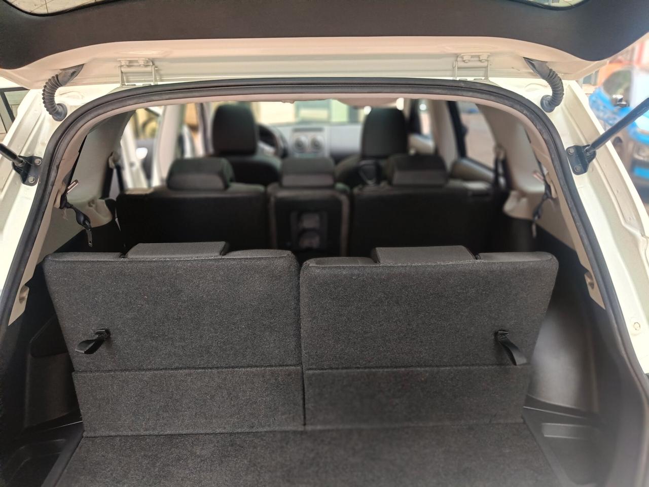 NISSAN QASHQAI+2(7 POSTI)-UNIPRO-TETTO-Euro6350