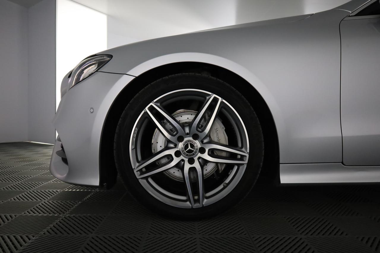 MERCEDES Classe E Cbr (A238) E 220d Cabrio Premium Auto