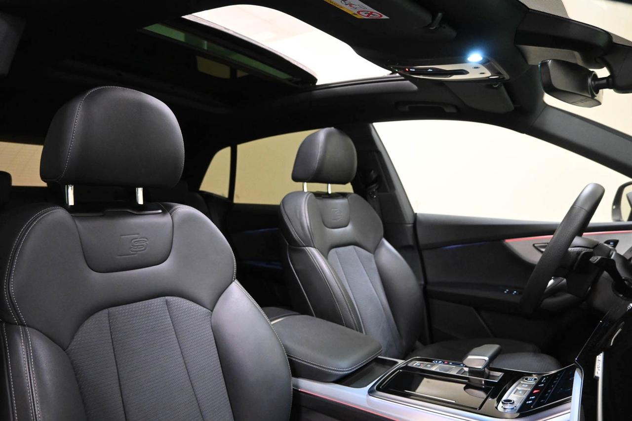 AUDI Q8 Q8 50 TDI 286 CV quattro tiptronic