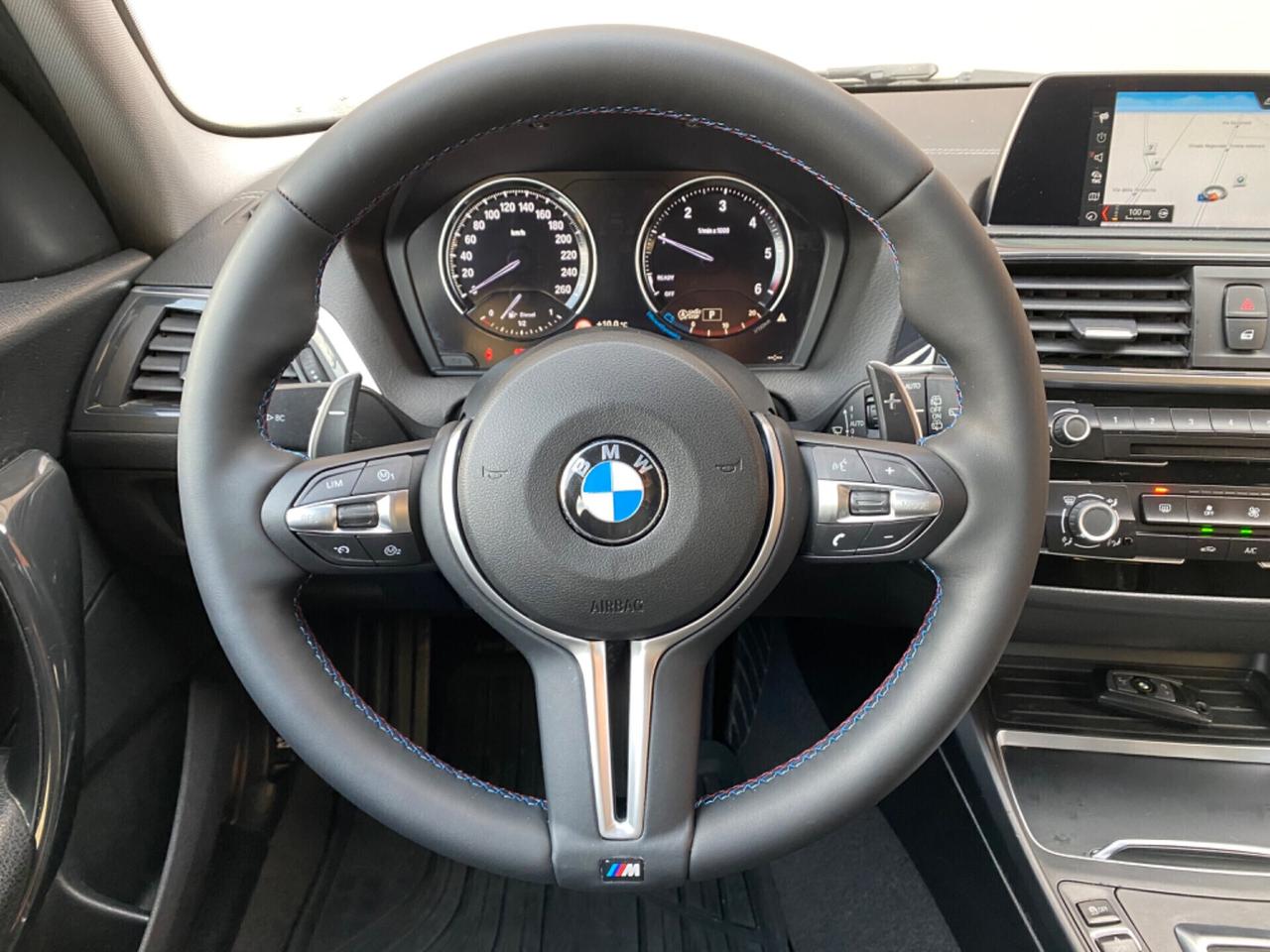 Bmw Serie 1 1.5 Diesel Automatica