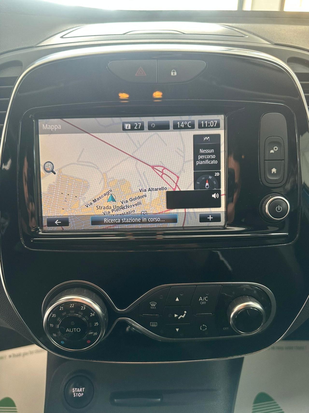 Renault Captur dCi 8V 90 CV EDC Start&Stop Energy Intens