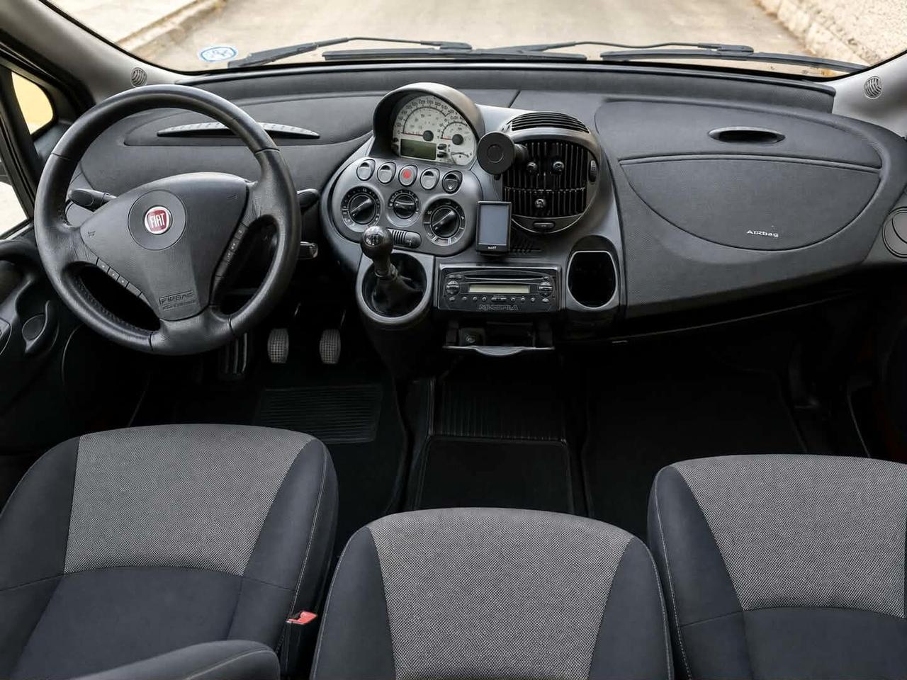 Fiat Multipla 1.6 16V Benzina-GPL Full Optional