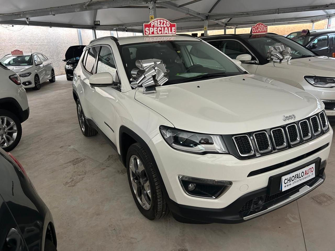 Jeep Compass 1.6 Multijet II 2WD Limited