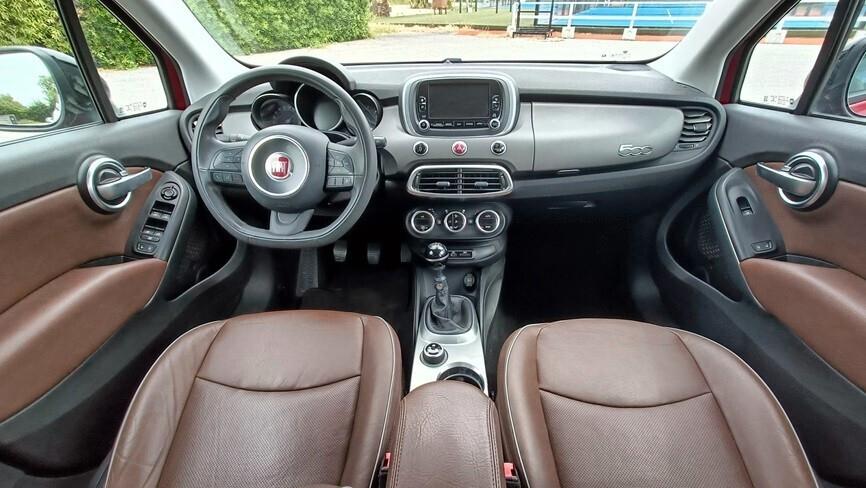 Fiat 500X 1.6 MultiJet 120 CV Cross Plus