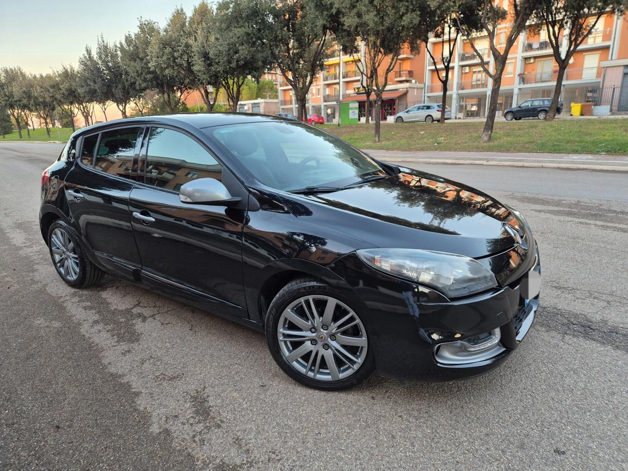 Renault Megane 1.5 GT LINE SPORT 110cv 2013